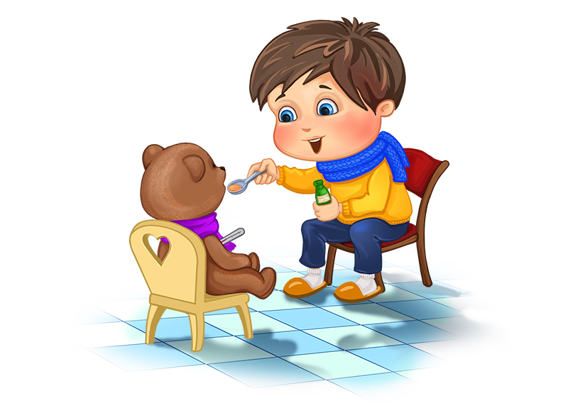 Ребенок приболел babyzodiak