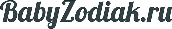 Логотип BabyZodiak.ru